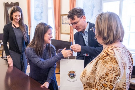 „Legyőzöm a félelmeimet!